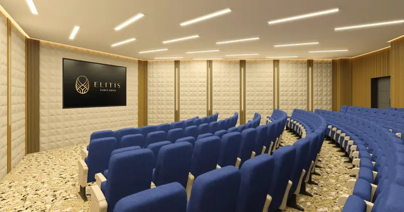 Restaurant nuntă Cluj – Elitis Events Center